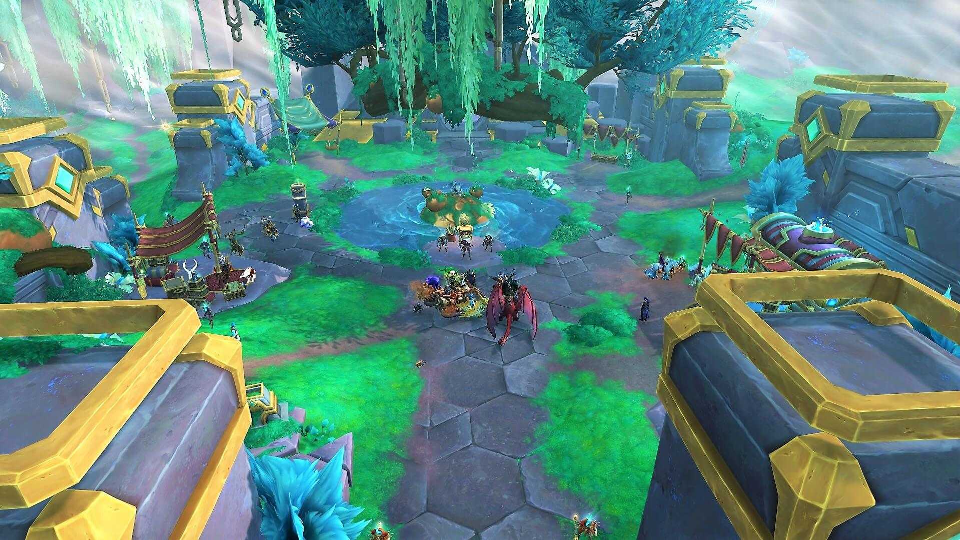 Аддоны для wow bfa 8.2 / бфа - addons-wow.com