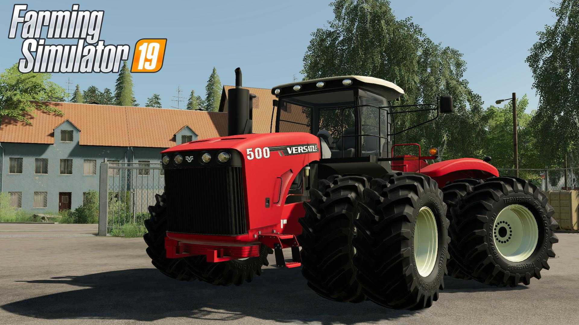 Farming simulator 21 — что мы знаем до сих пор?