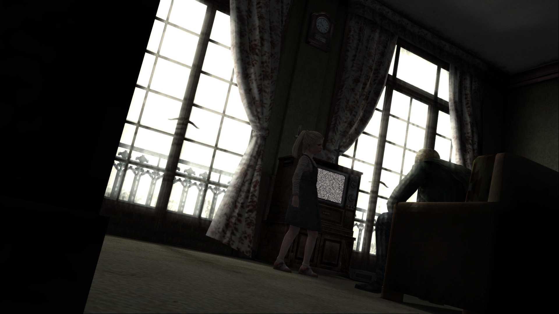 Джеймса сандерленда в ремейке silent hill 2 специально состарили. герой действительно выглядит таким уставшим