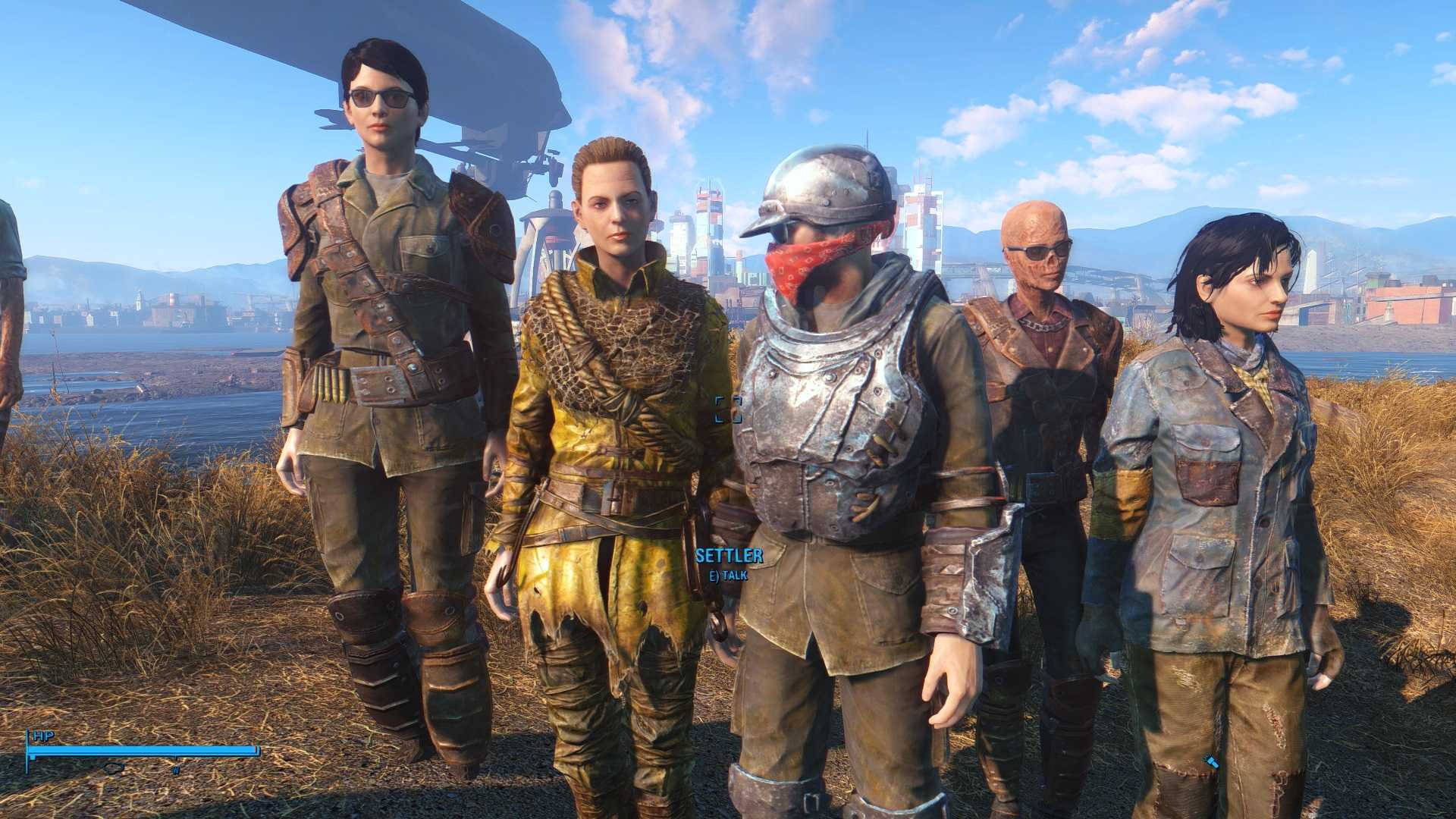Лимит поселенцев в fallout 4: сколько людей может жить в твоем поселении?