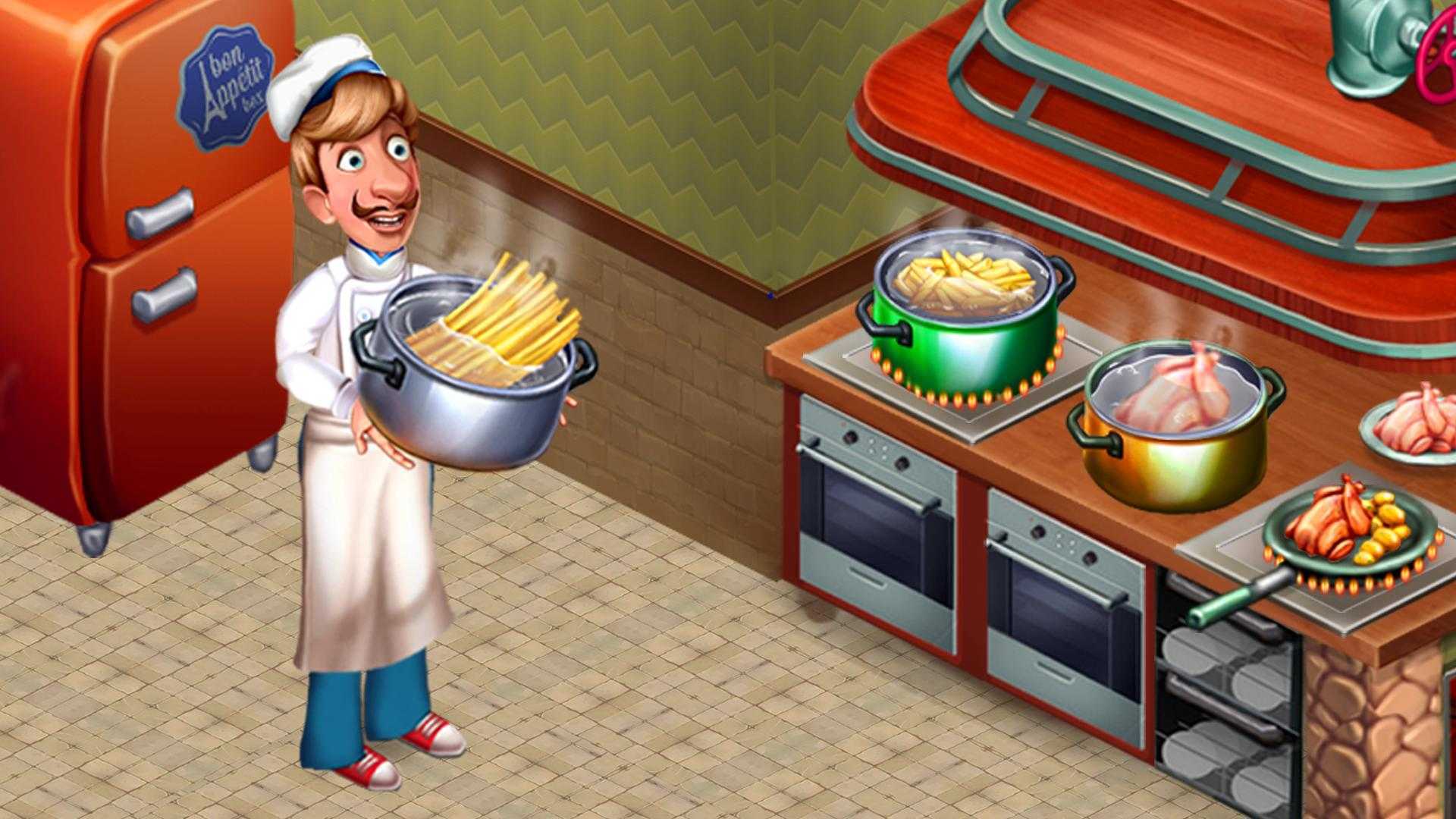 11 лучших игр, в которых вы управляете рестораном — игровой советник