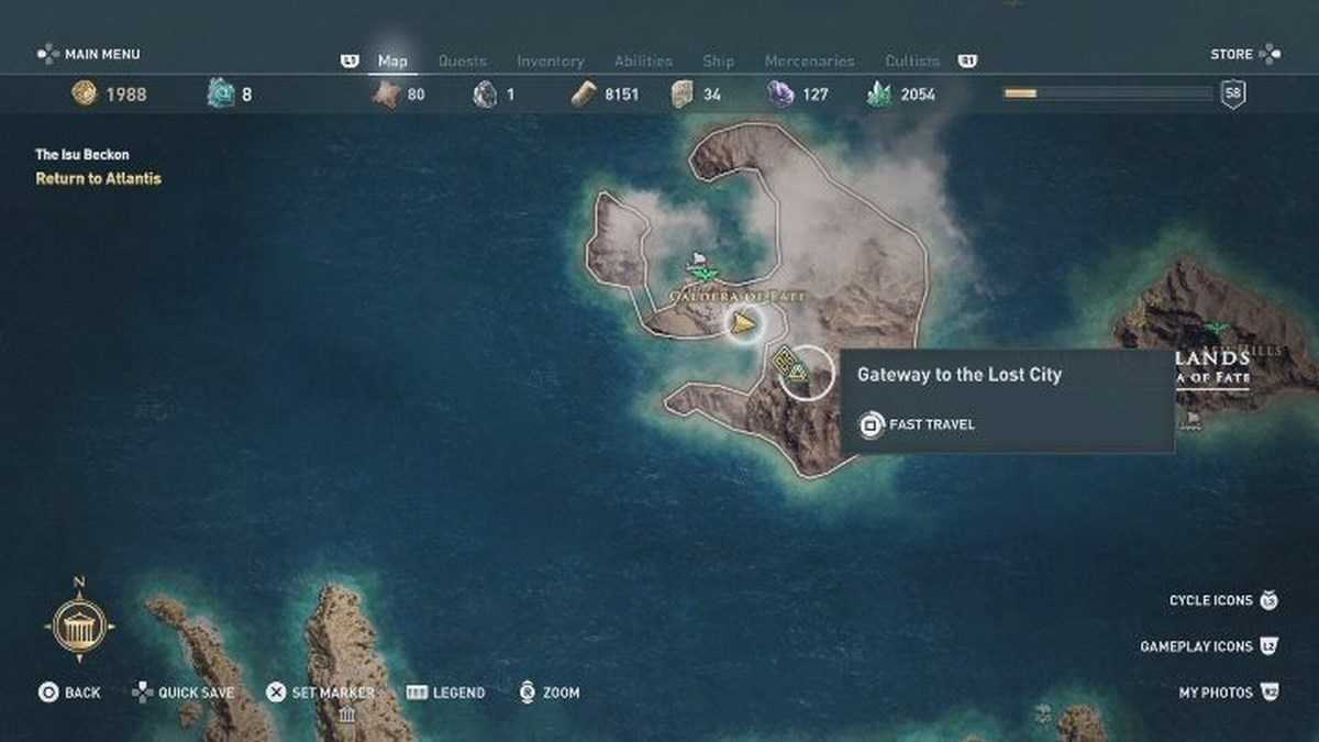 Assassin's creed odyssey. прохождение игры на 100%. регионы 9-15
