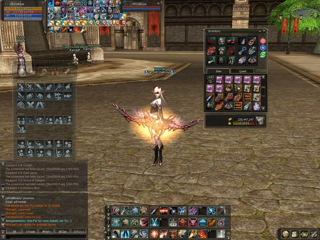 Archeage – pvp, pve sandbox mmorpg
