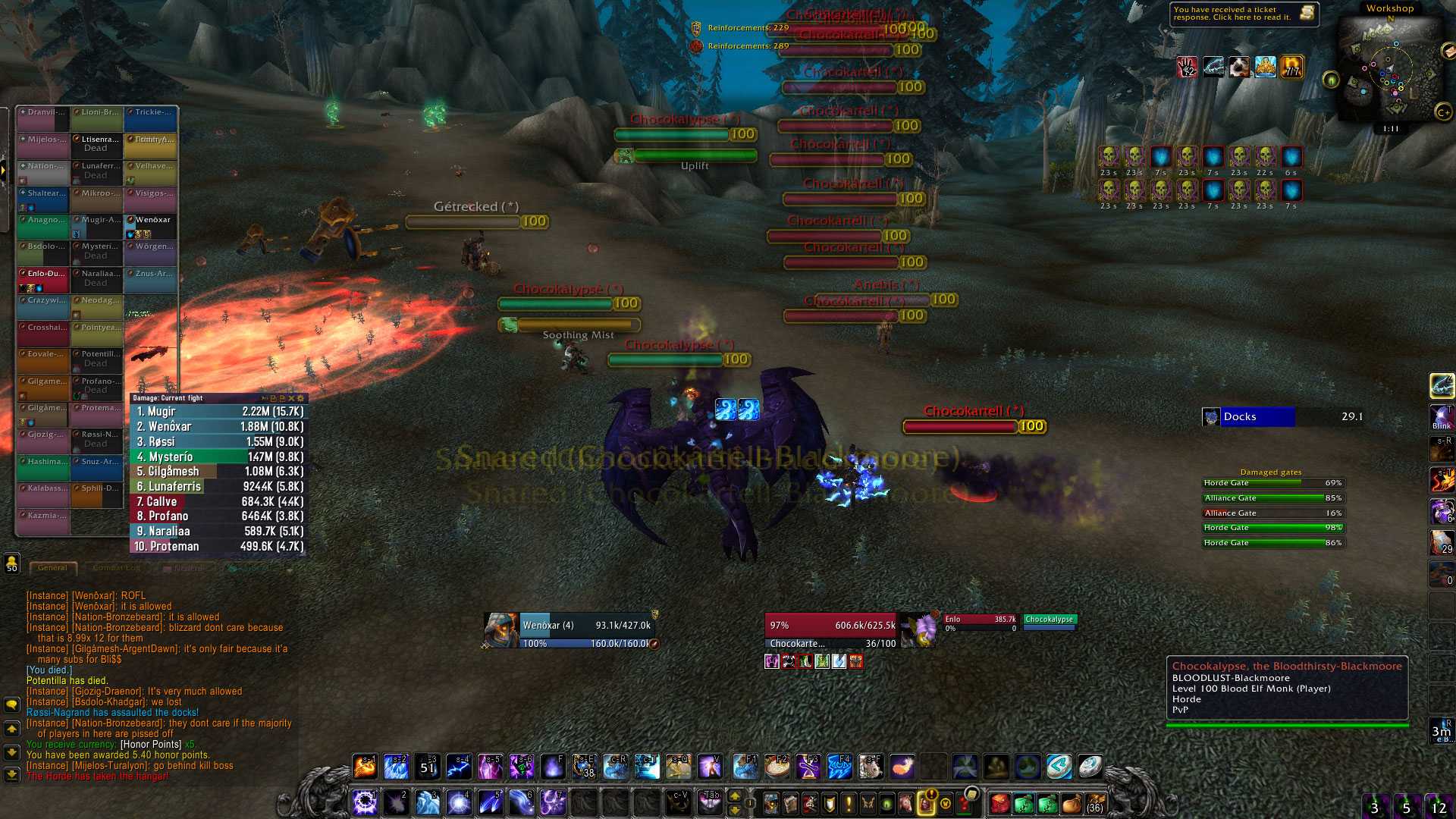 [top 15] wow classic hardcore best addons | gamers decide