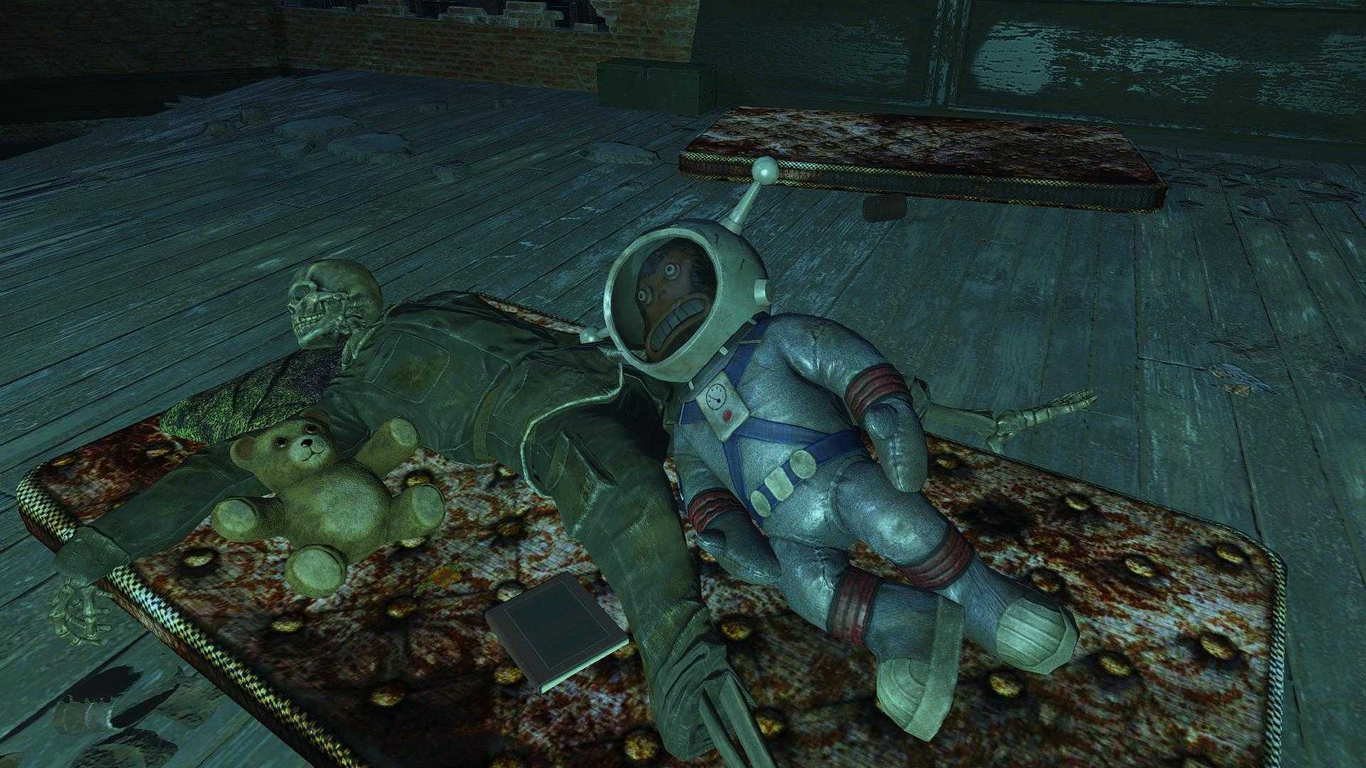 Аморальные поступки из fallout 4, о которых вы не догадывались - games herald - блоги - cyber.sports.ru