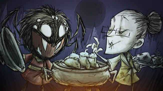 Рейтинг персонажей don’t starve together (от лучших к худшим)