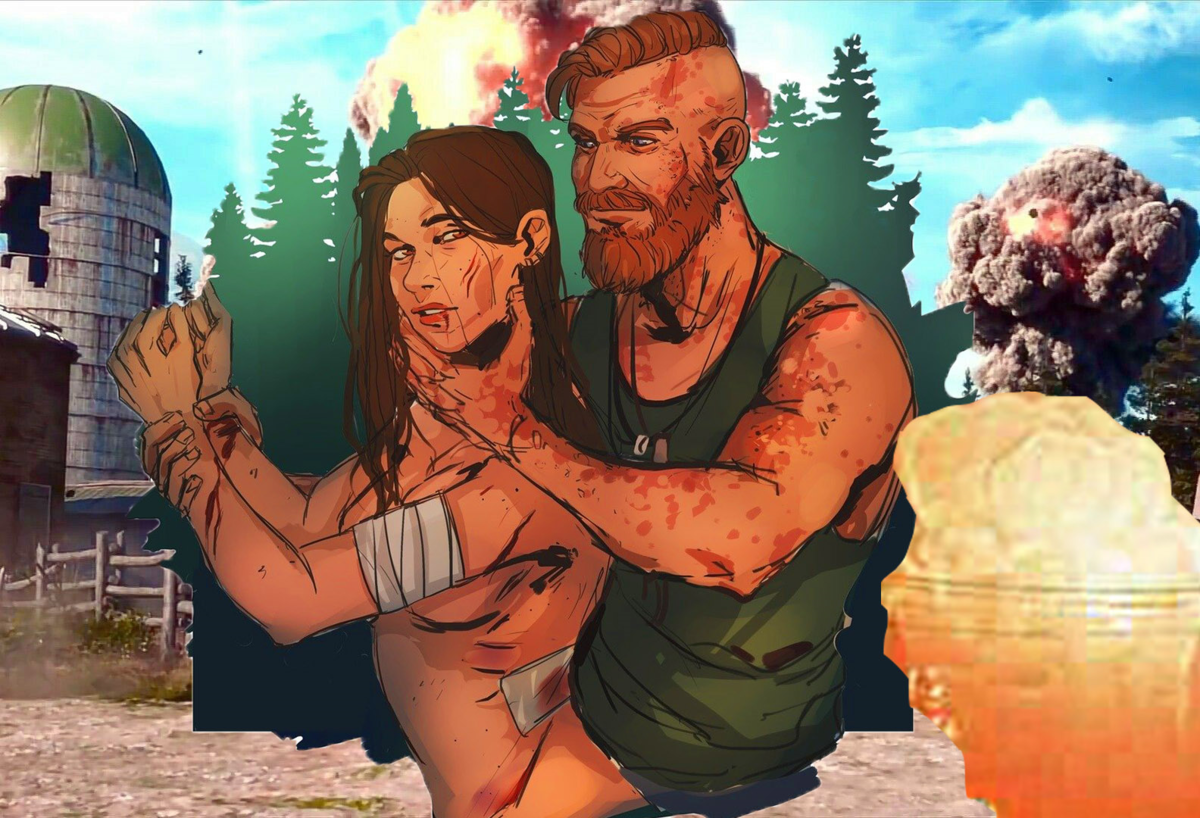 ✅ прохождение задания «жажда смерти» в far cry 5 - br-igrionline.ru