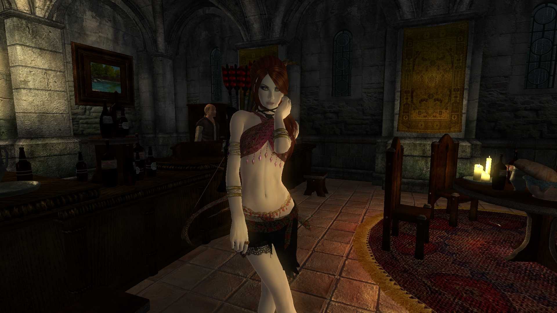 Фанат создал полноценный ремастер легендарной tes iv: oblivion. его уже можно скачать