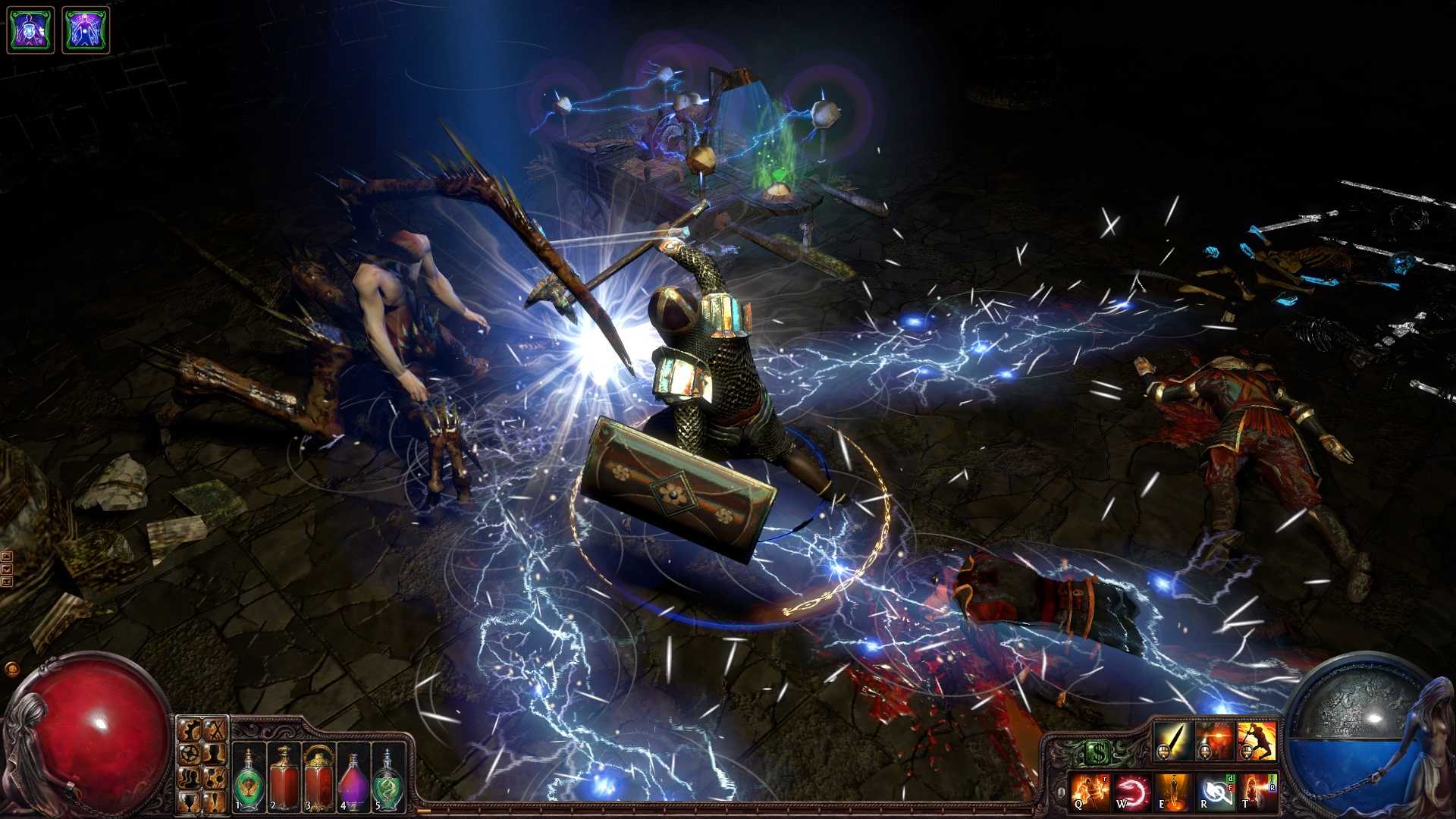 Path of exile: подробный гайд по прокачке для новичков (poe 3.17)