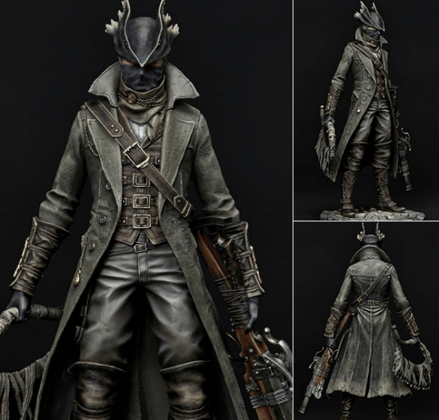 Лучший набор доспехов в bloodborne, рейтинг, лучшая броня по вашему мнению