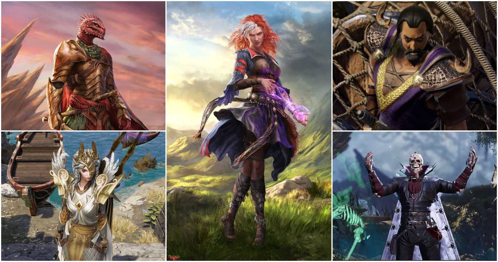 Как пройти квест «вкус свободы» в divinity: original sin 2