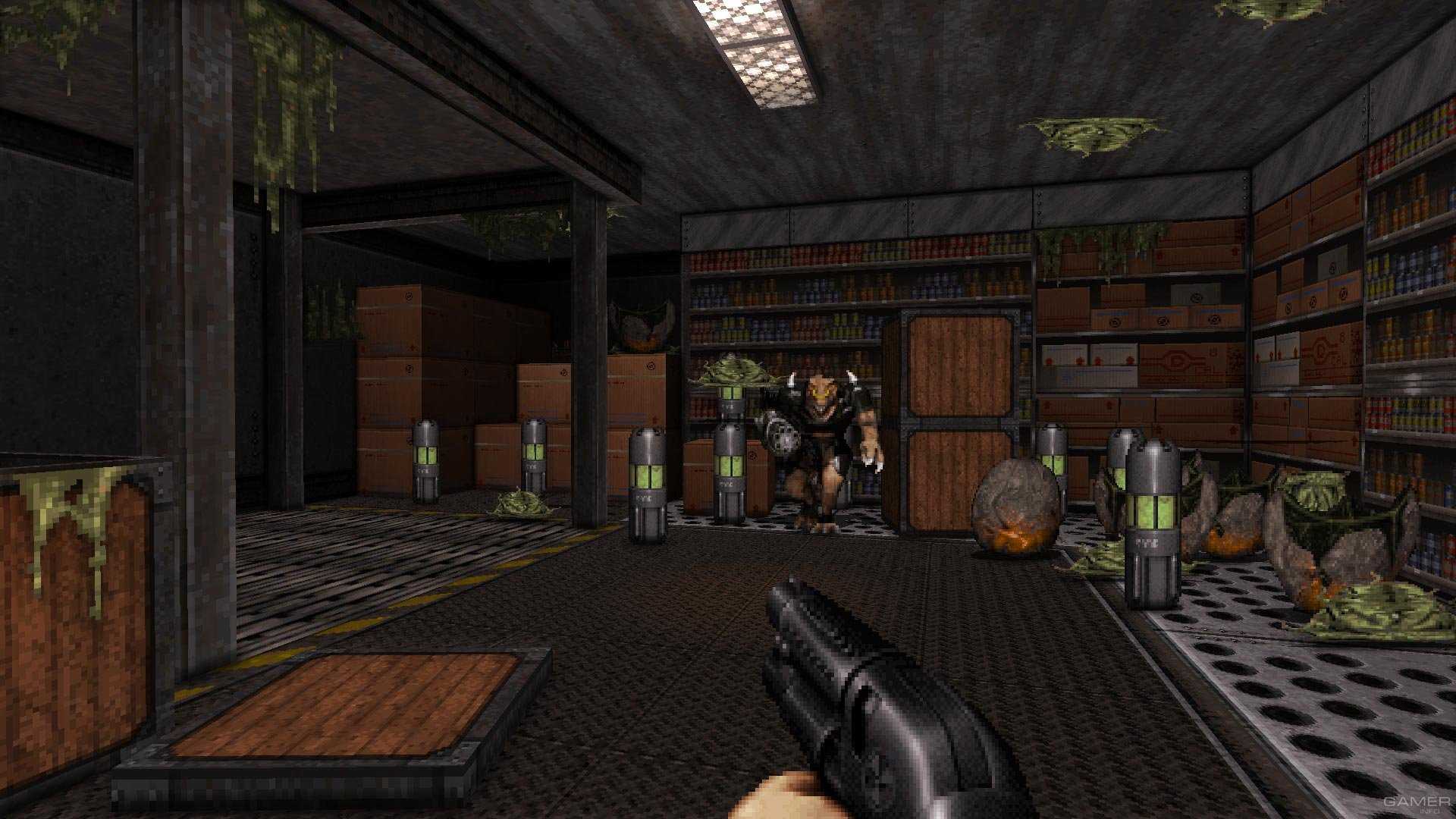 You are supposed to be here! 22 года релизу легендарной игры duke nukem 3d
