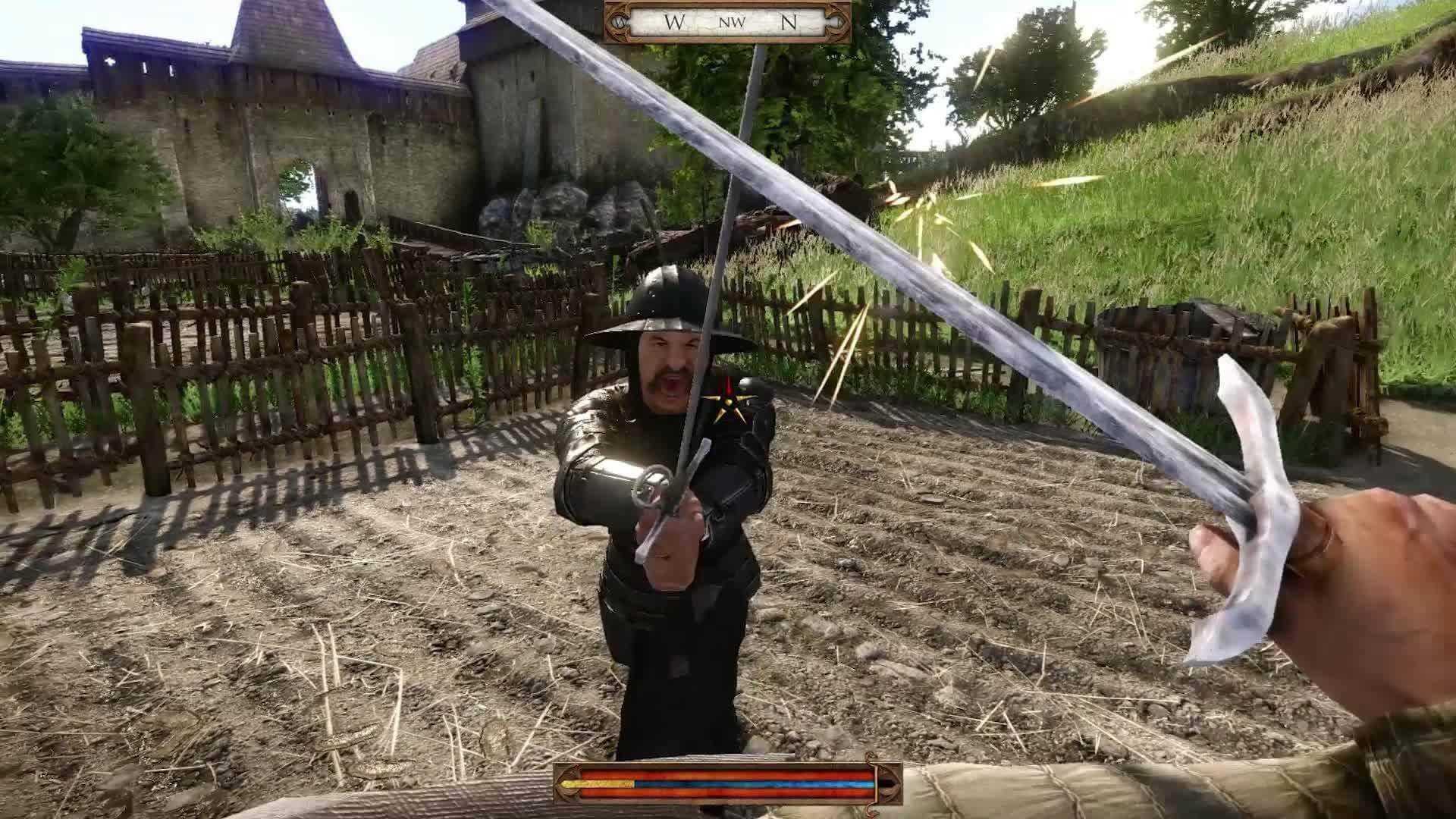 Kingdom come: deliverance. прохождение игры (2)