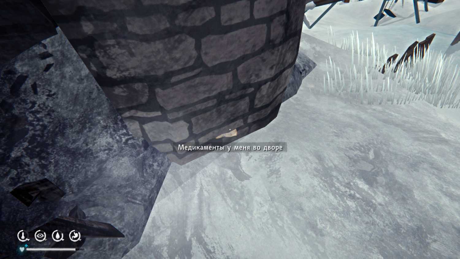 The long dark тайники - загадочное озеро, лесные ораторы, одинокая топь