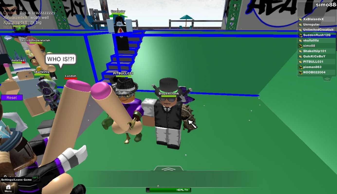 Лучшие игры roblox (июнь 2023) – все бесплатные игры!