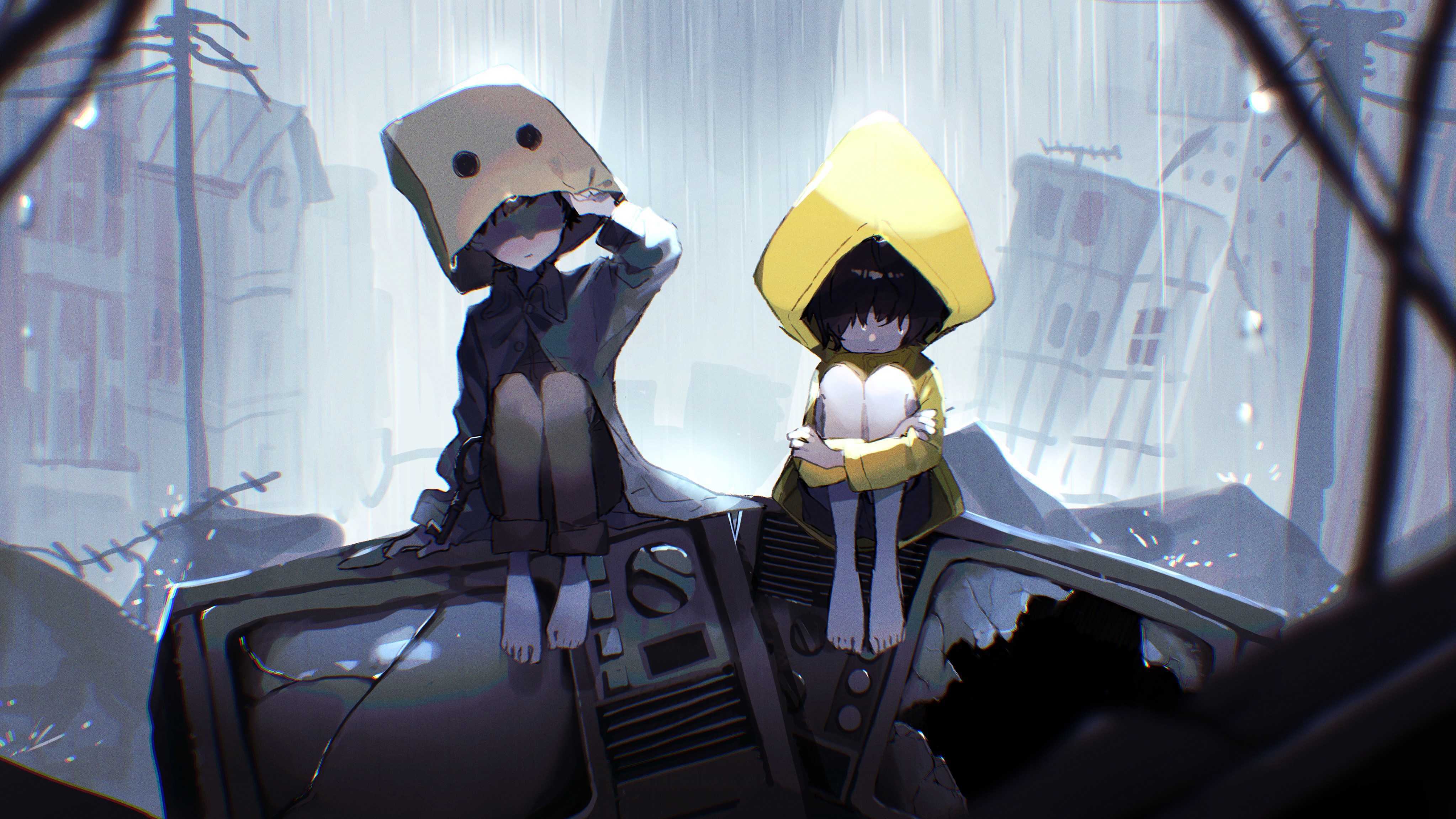 14 игр, в которые стоит поиграть, если вам понравились little nightmares 2 - guideer.ru