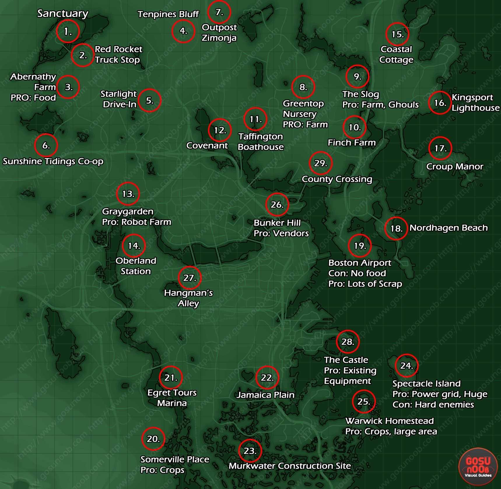 Как попасть в психиатрическую больницу парсонс в игре fallout 4