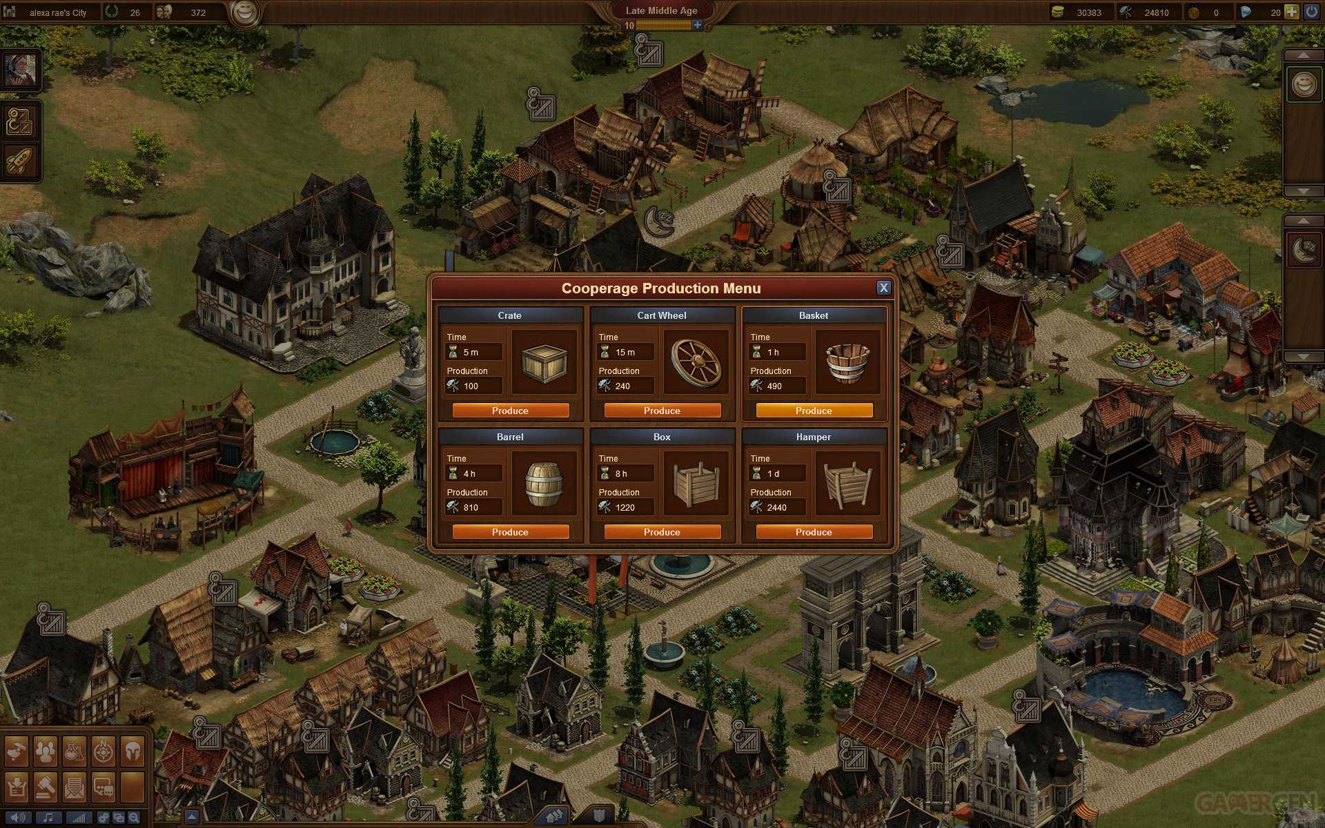 Forge of empires — играть онлайн, обзор игры