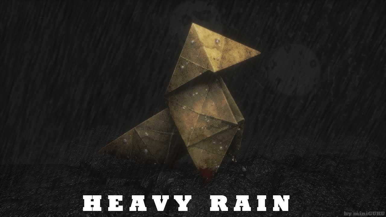 Heavy rain для android