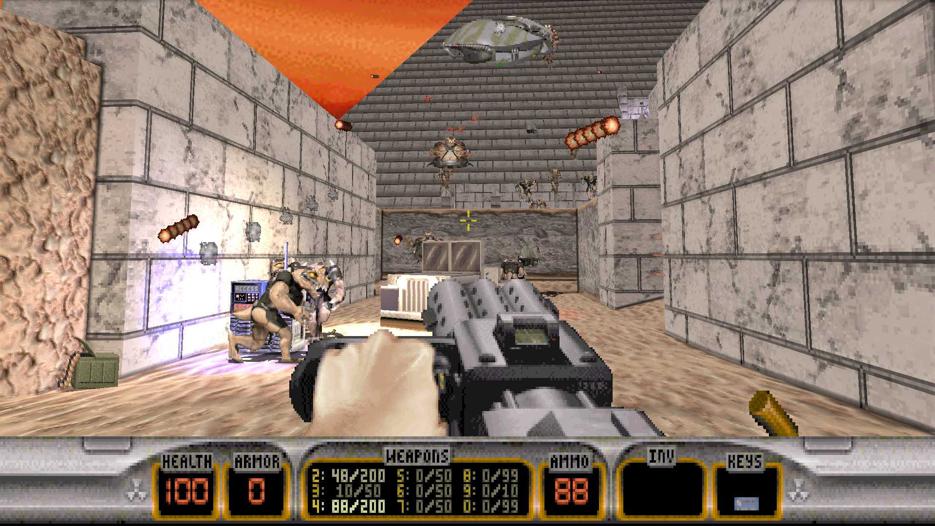 You are supposed to be here! 22 года релизу легендарной игры duke nukem 3d