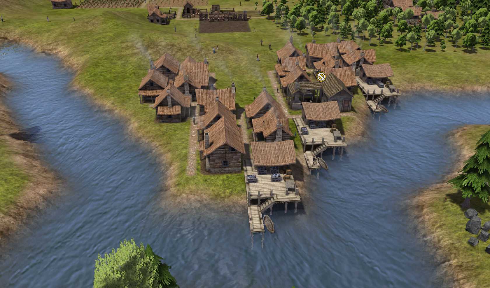 Как выжить в игре banished: 9 шагов (с иллюстрациями)