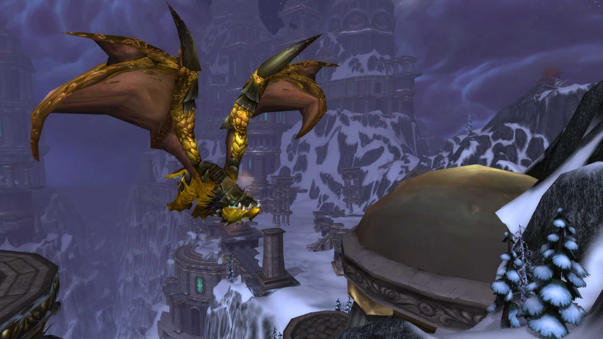 Как получить дракона (маунта) в wow?