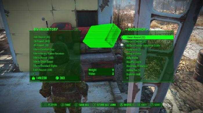 Как провести проводку в fallout 4? - онлайн справочник по настройке гаджетов