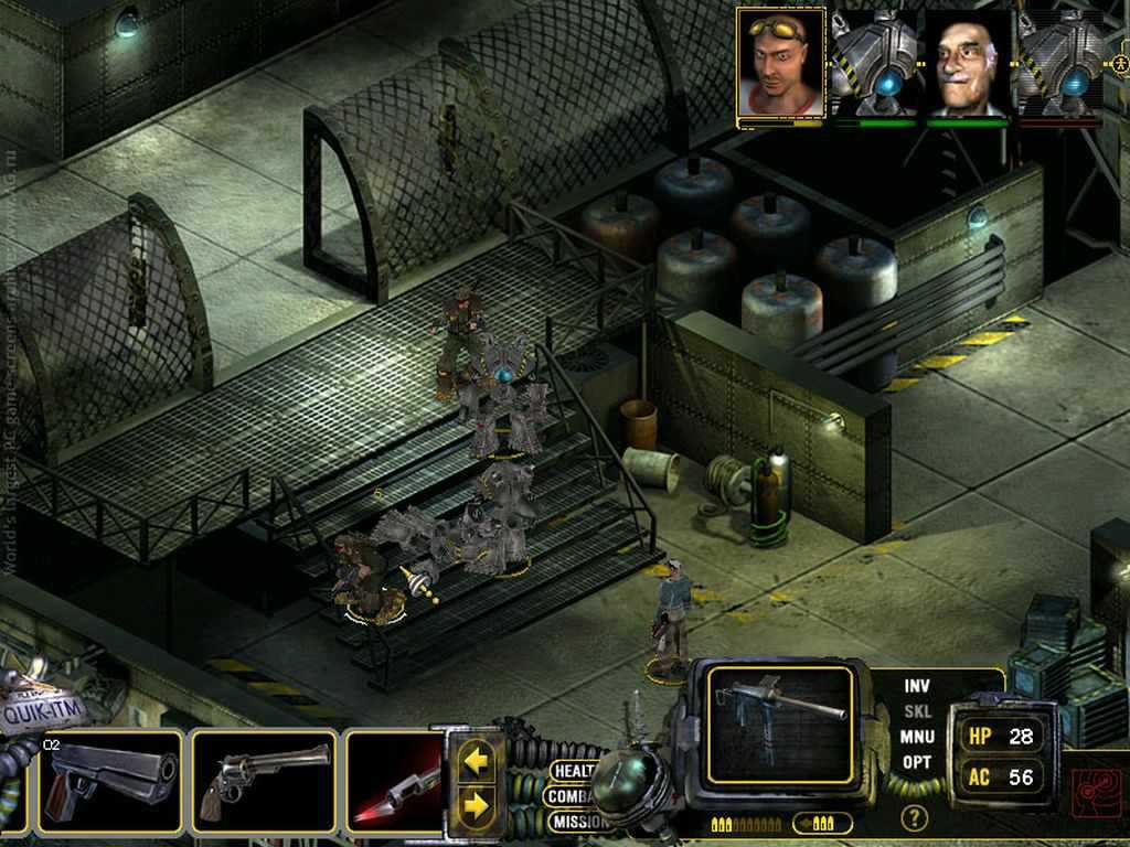 Игры, похожие на fallout