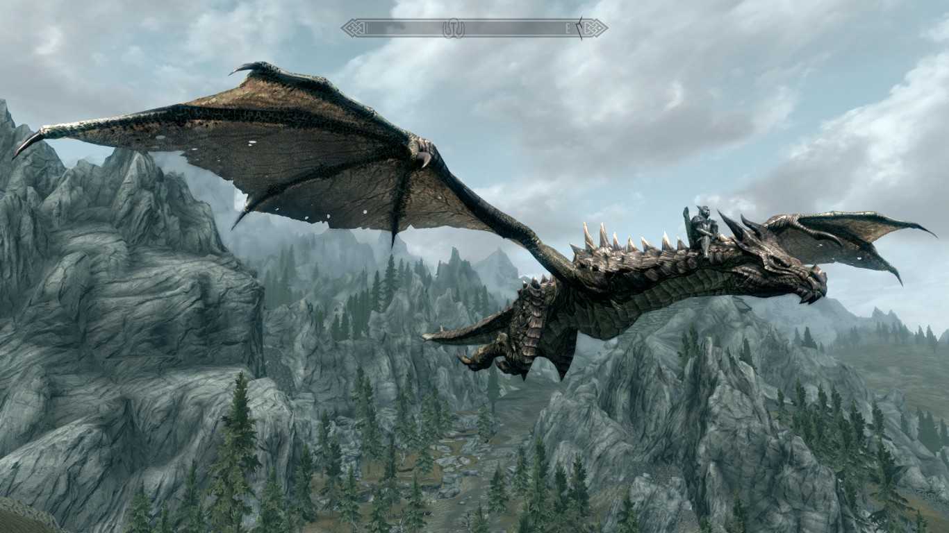 Skyrim: каждый крик и где его найти - guideer.ru