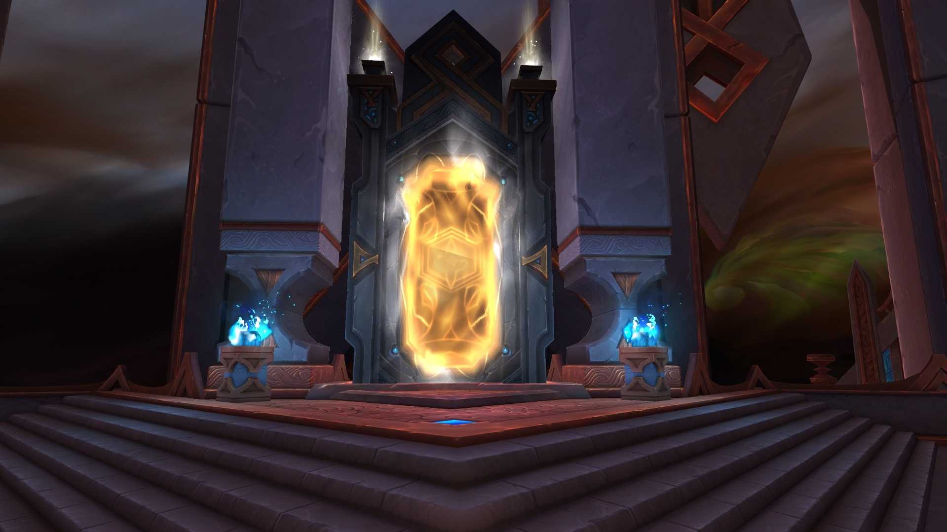 Как выбрать дополнение в wow