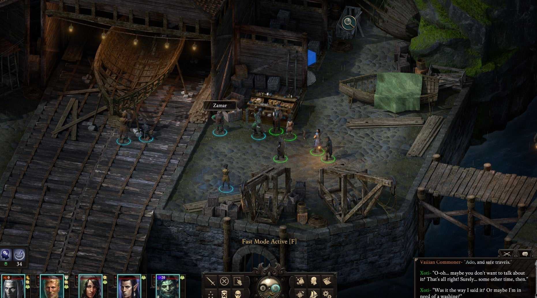 Pillars of eternity лучшие классы для игры