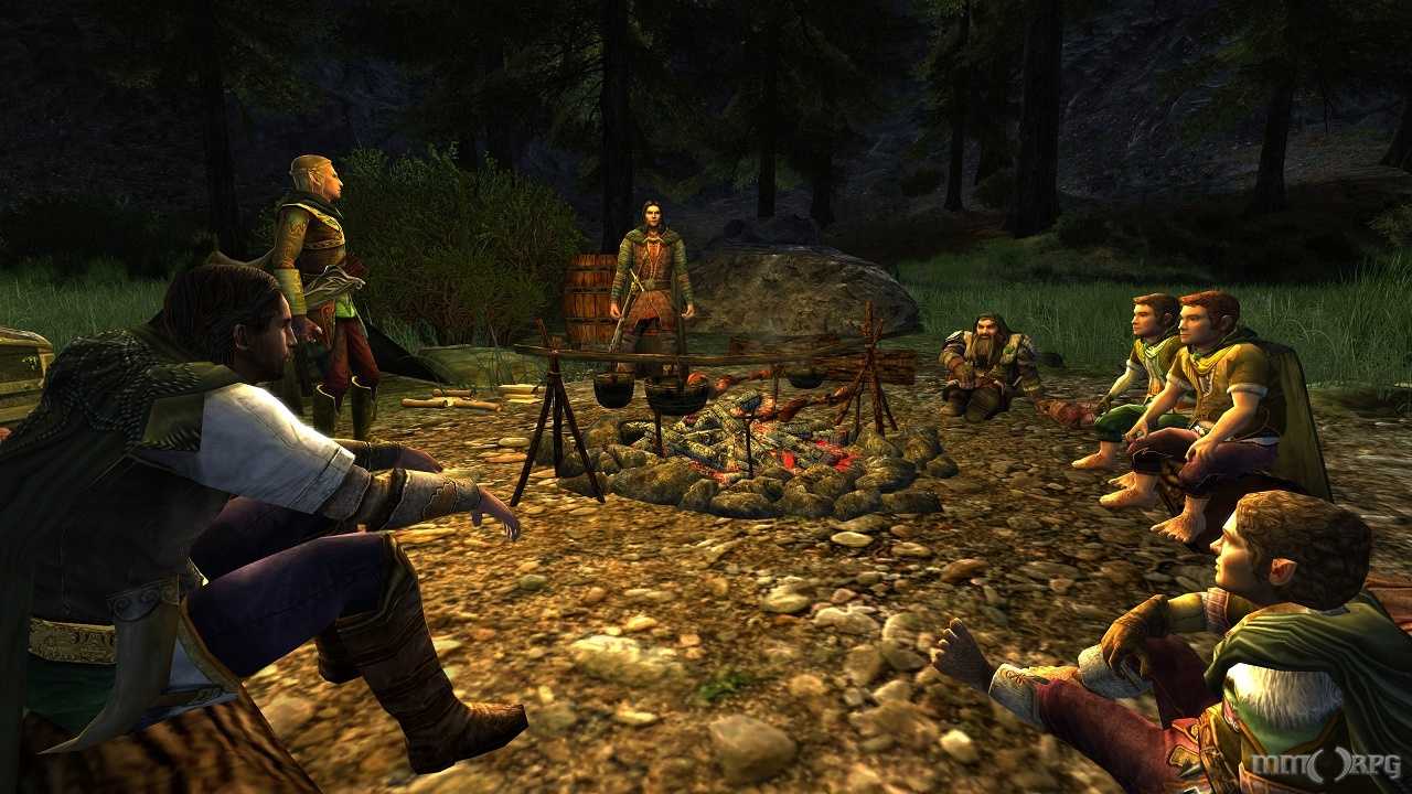 Mmog выигрывают от перехода на модель free-to-play