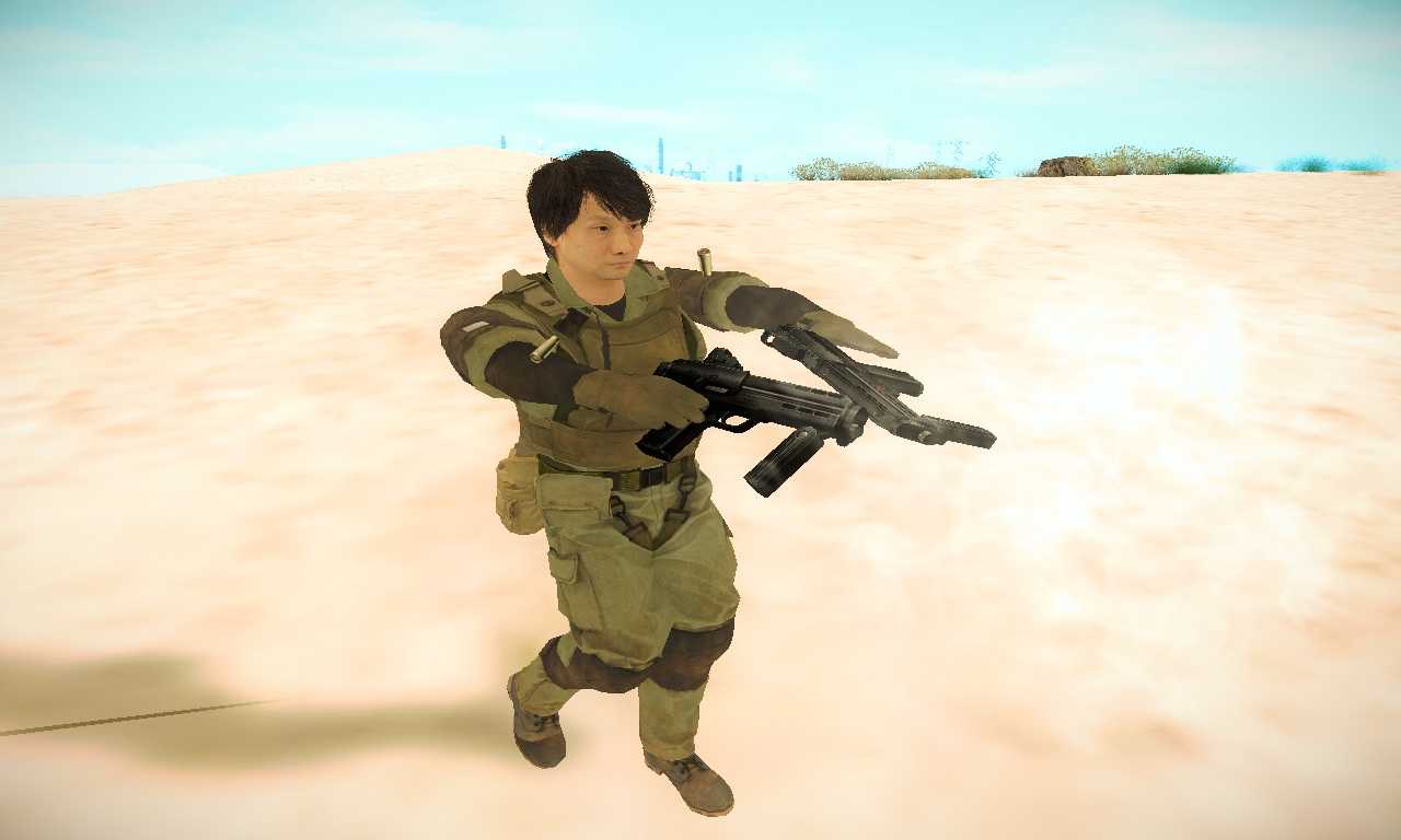 Босс | metalgear wiki | fandom