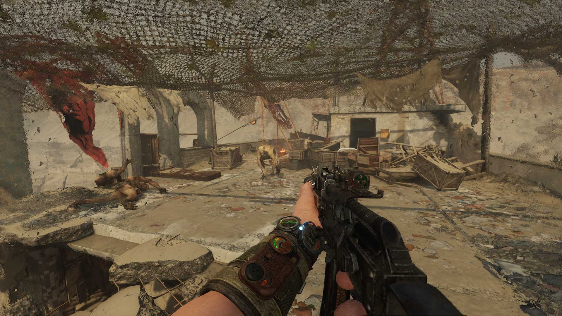 Metro exodus: 7 best mods