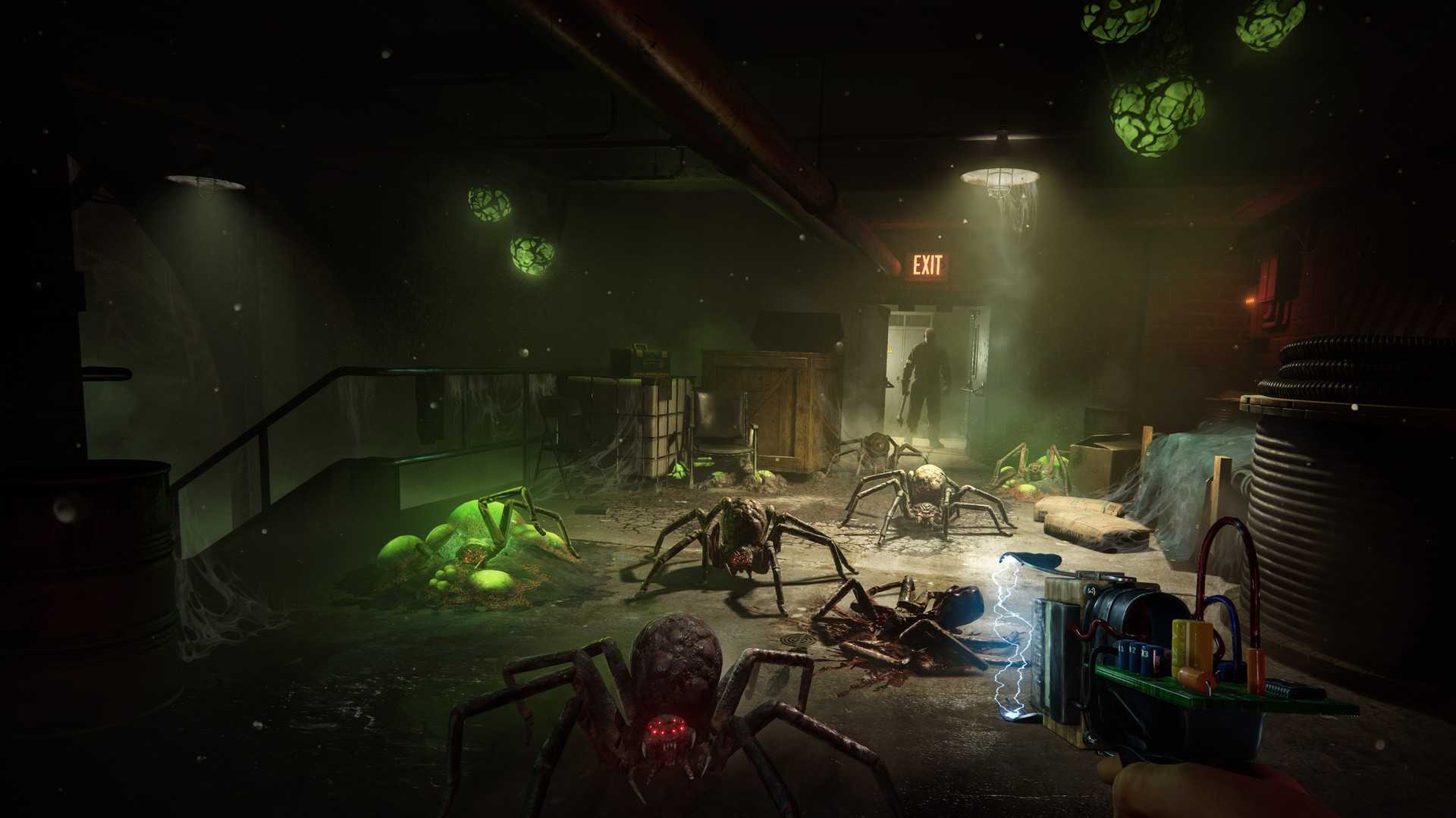 The quarry — главная игра лета 2022 года. это хоррор о подростках в детском лагере