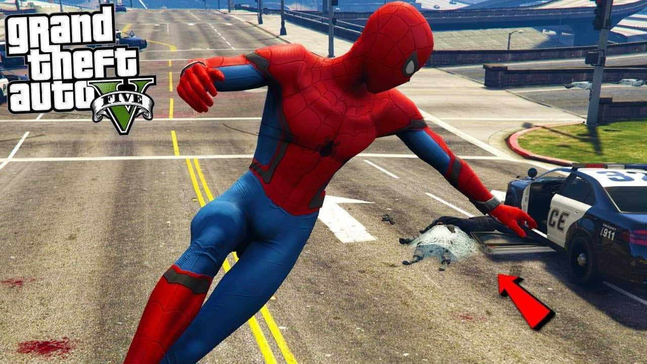 Gta 5: моды на супергероев и злодеев (выбрать и скачать из списка)