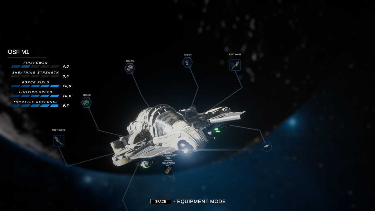 Прохождение spacerift arcanum system