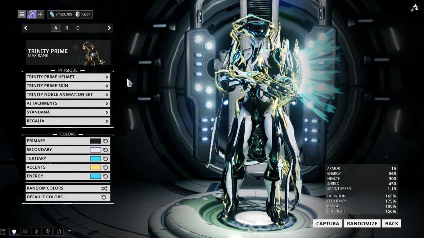 ✅ тринити прайм в warframe - гайд, характеристики, создание - company-impuls.ru