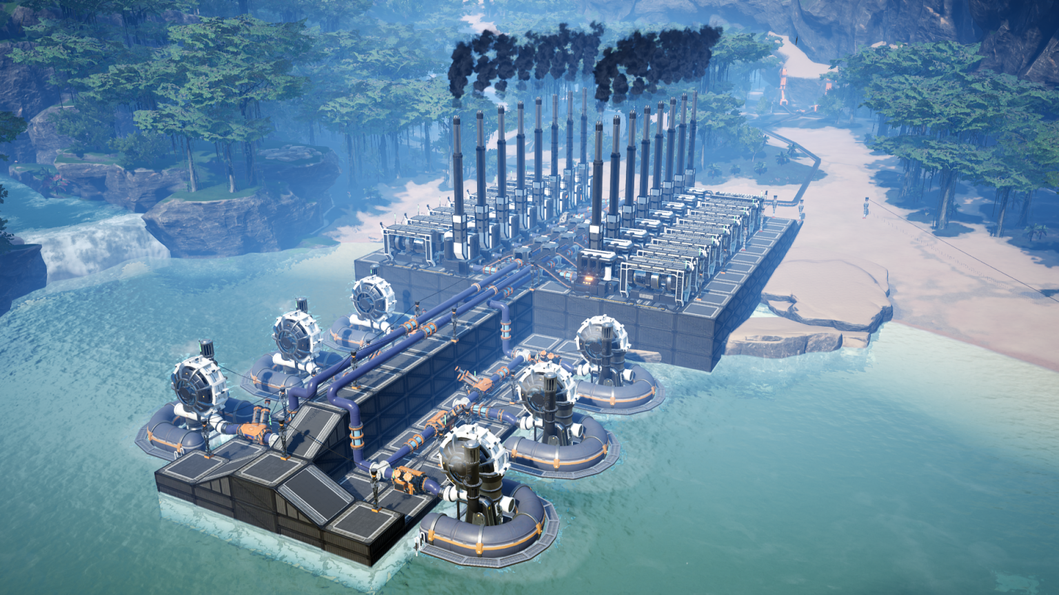 5 top games like satisfactory to play in 2023