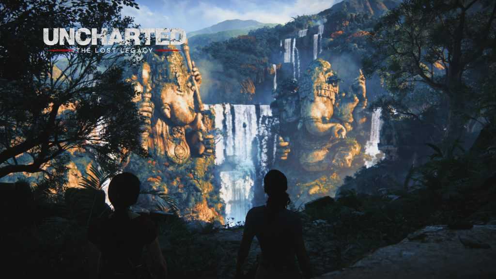 Uncharted 4 в максимальном качестве на steam deck: это возможно!