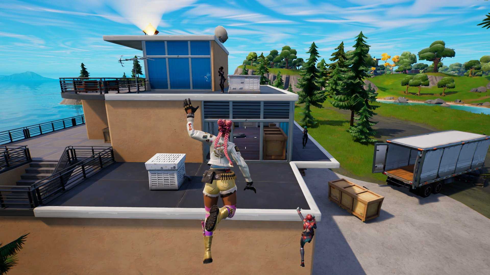 Топ-10 игр, похожих на fortnite