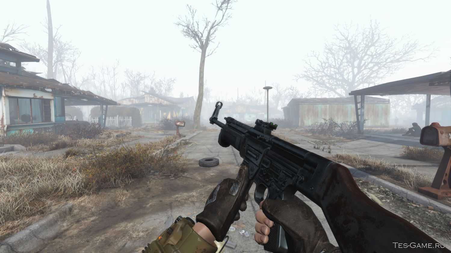 Fallout 4: 10 модов ужасов, идеально подходящих для повтора хэллоуина