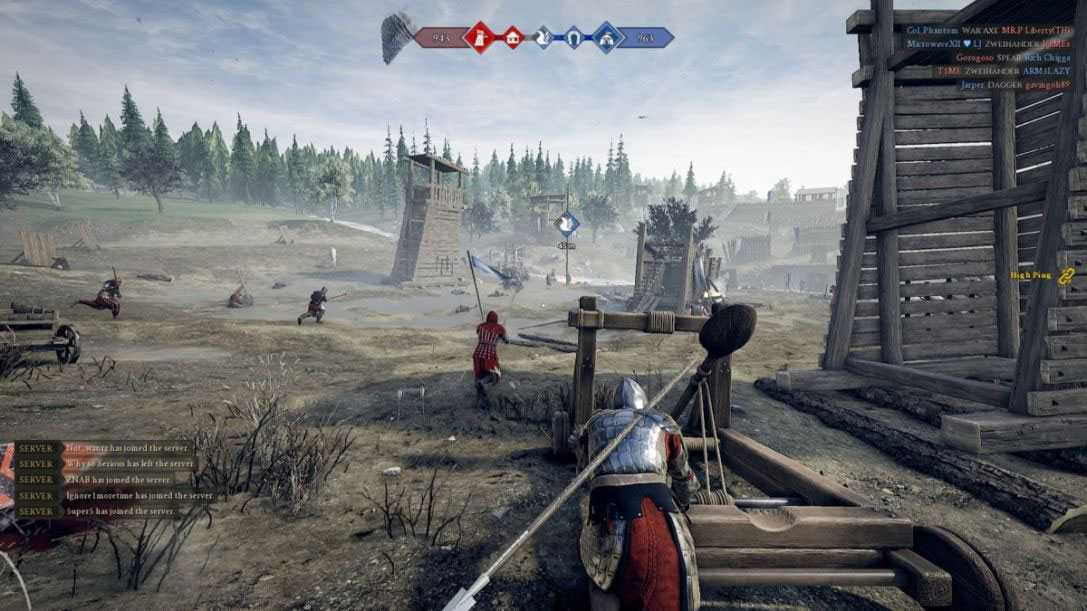 Лучшие онлайн-игры про средневековье