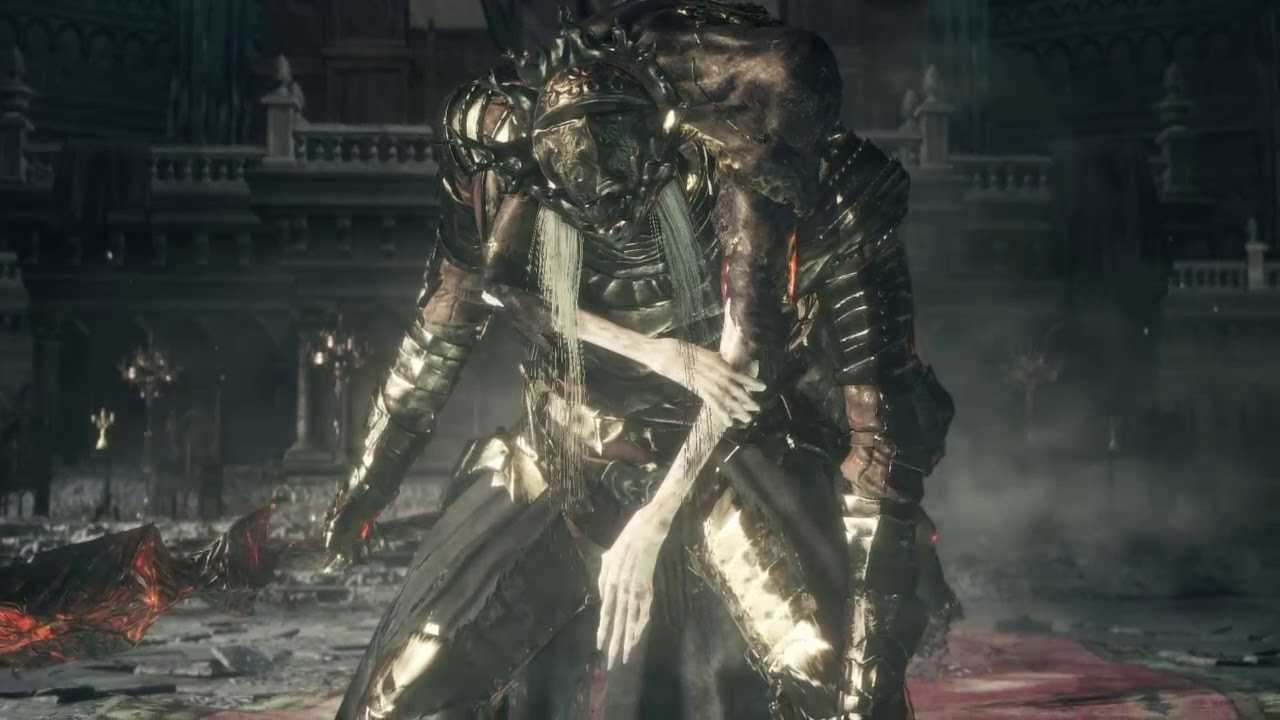 Dark souls 3 прохождение всех боссов по порядку: от первого до последнего.