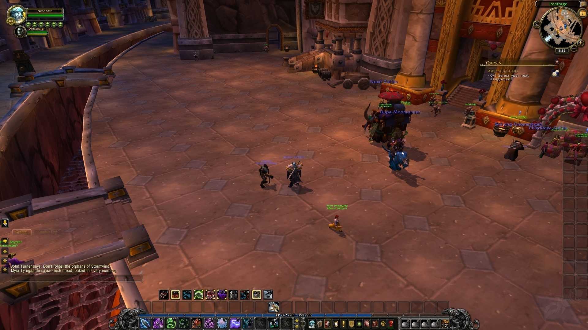 Wow classic аддоны