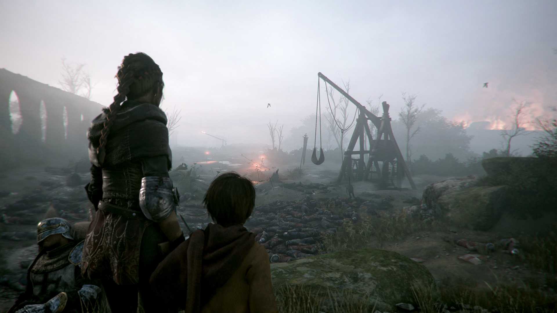 Концовки игры a plague tale: innocence - какие существуют и как достичь лучшей?