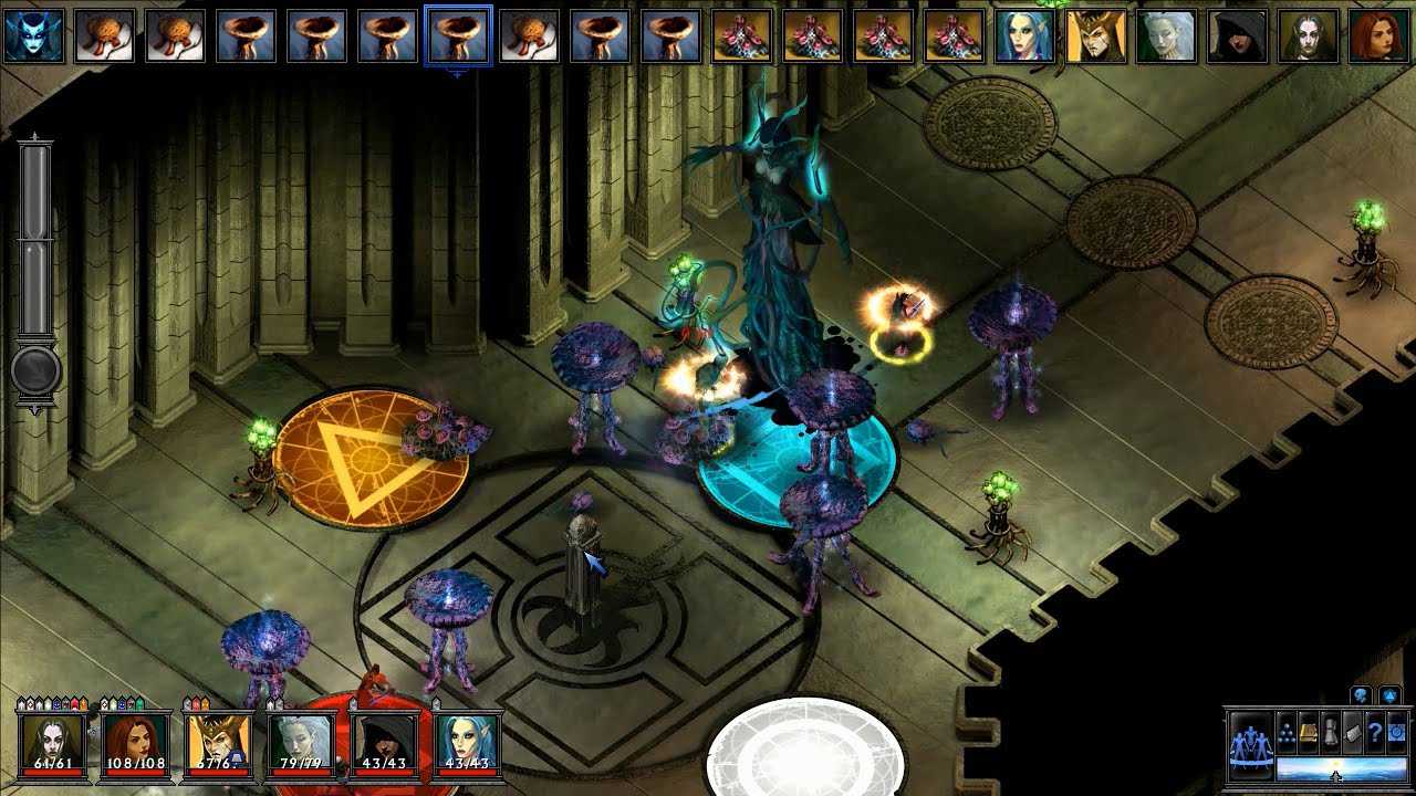 The temple of elemental evil – самая d&d игра из когда-либо созданных
