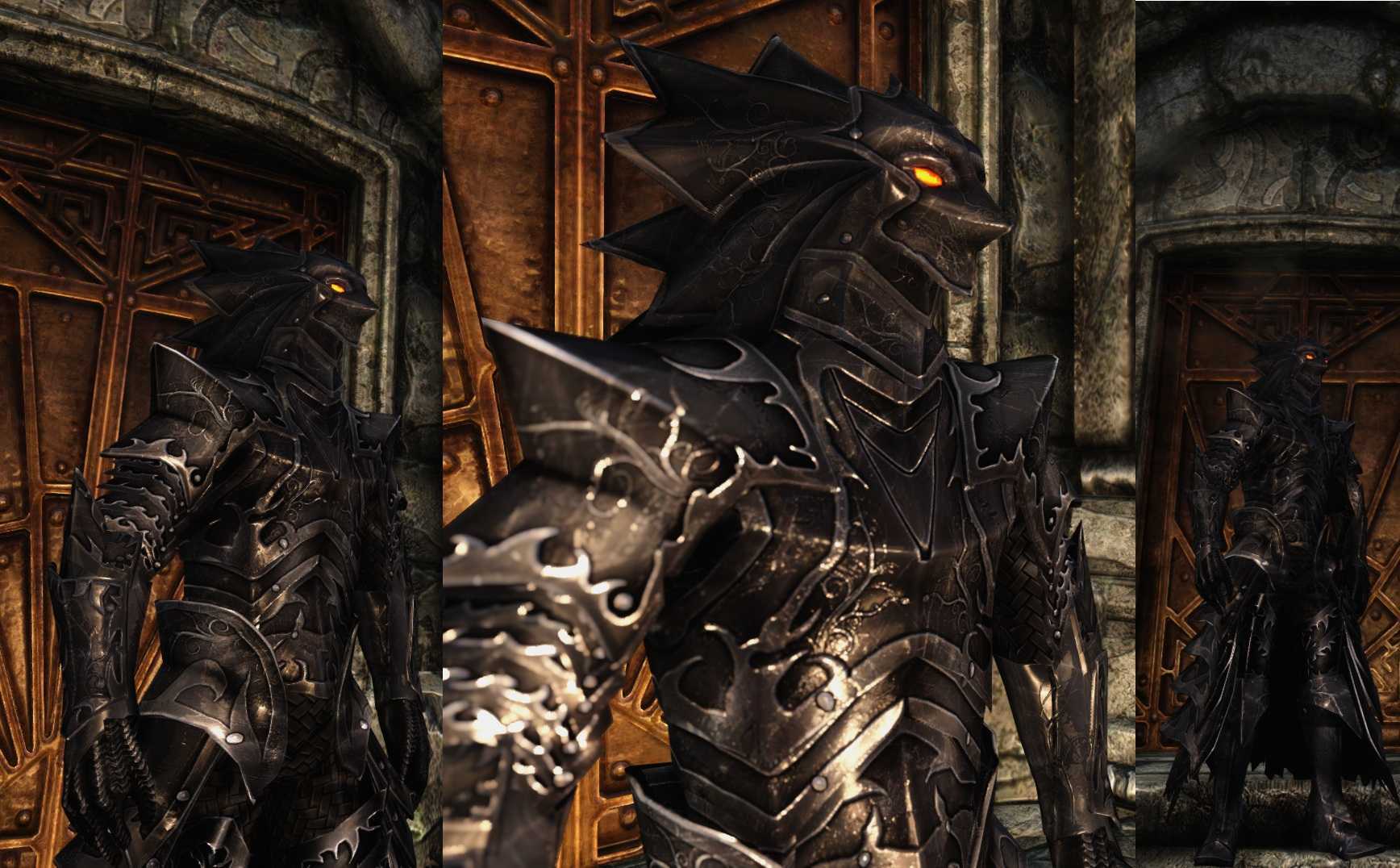 Skyrim: 10 лучших модификаций брони, которые стоит попробовать - guideer.ru