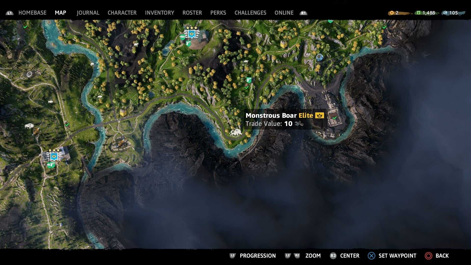 ✅ far cry 5: гайд по местам охоты на всех 16 животных - zatoch-ka.ru