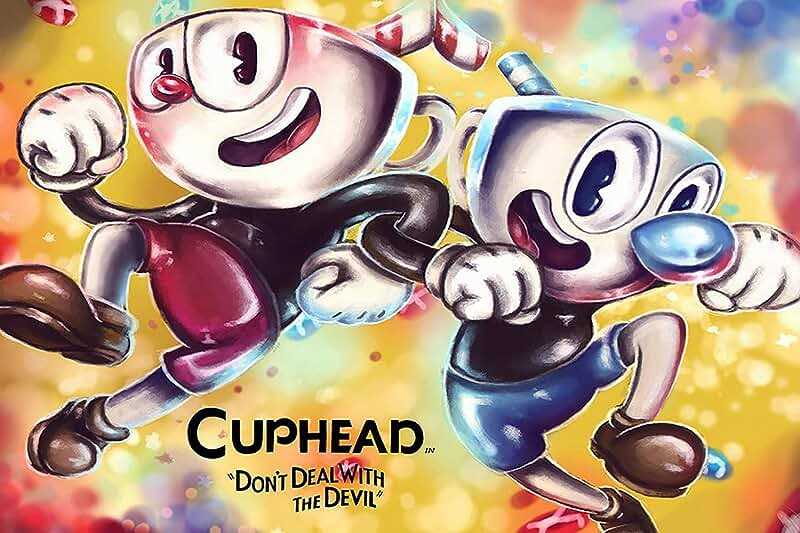 7 игр с художественным стилем, похожим на cuphead — игровой советник